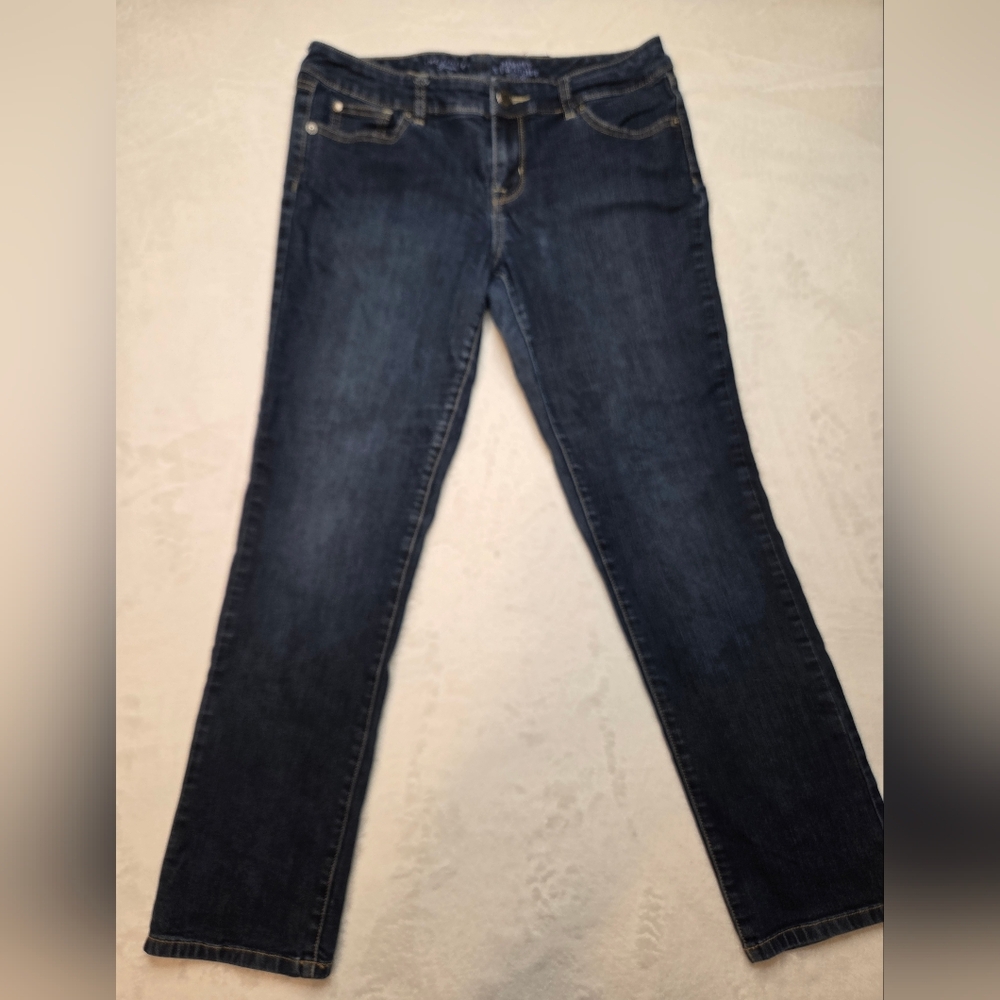 The Limited Simply Straight Leg 678 Jeans Size 10S